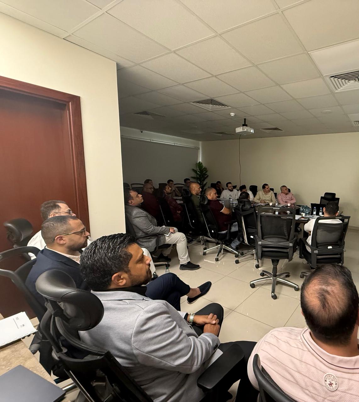 ISO 13485 awareness training session at AHI, 2026